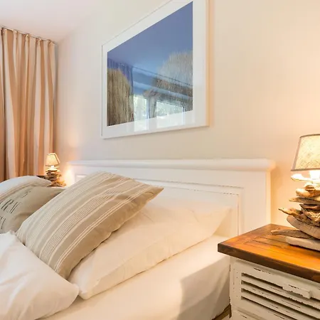 Strandgut App 88 公寓