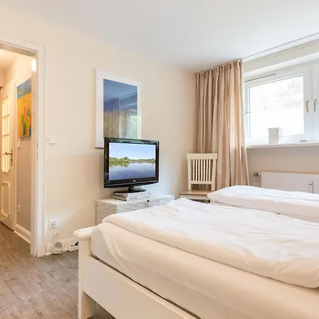 公寓 Strandgut App 88 *