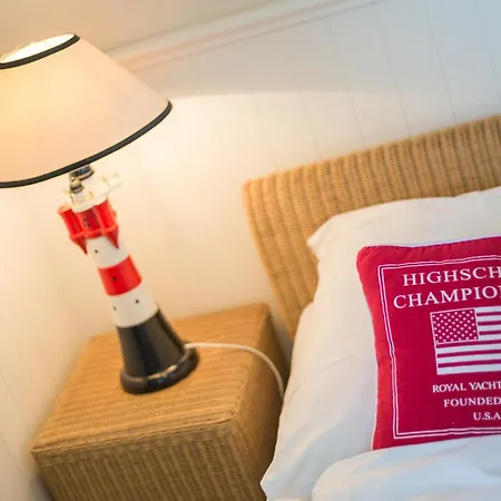 公寓 Strandgut App 88 文尼斯塔特