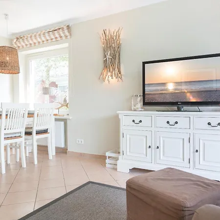 Strandgut App 88 公寓 文尼斯塔特