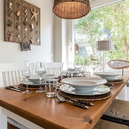 Strandgut App 88 公寓 *