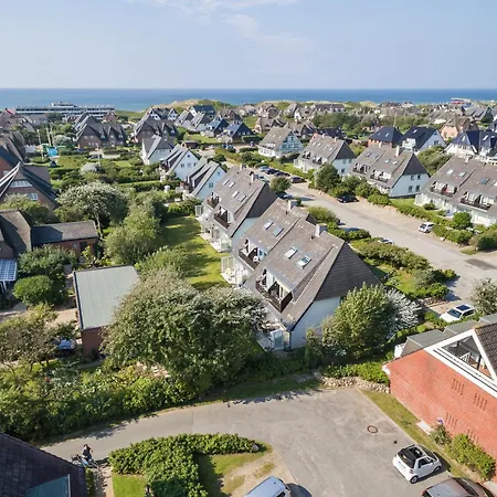 Strandgut App 88 Apartment Wenningstedt-Braderup
