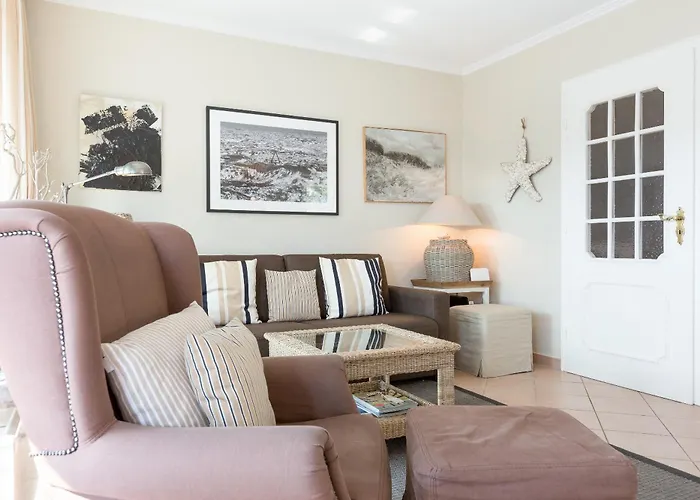 Strandgut App 88 Apartament *